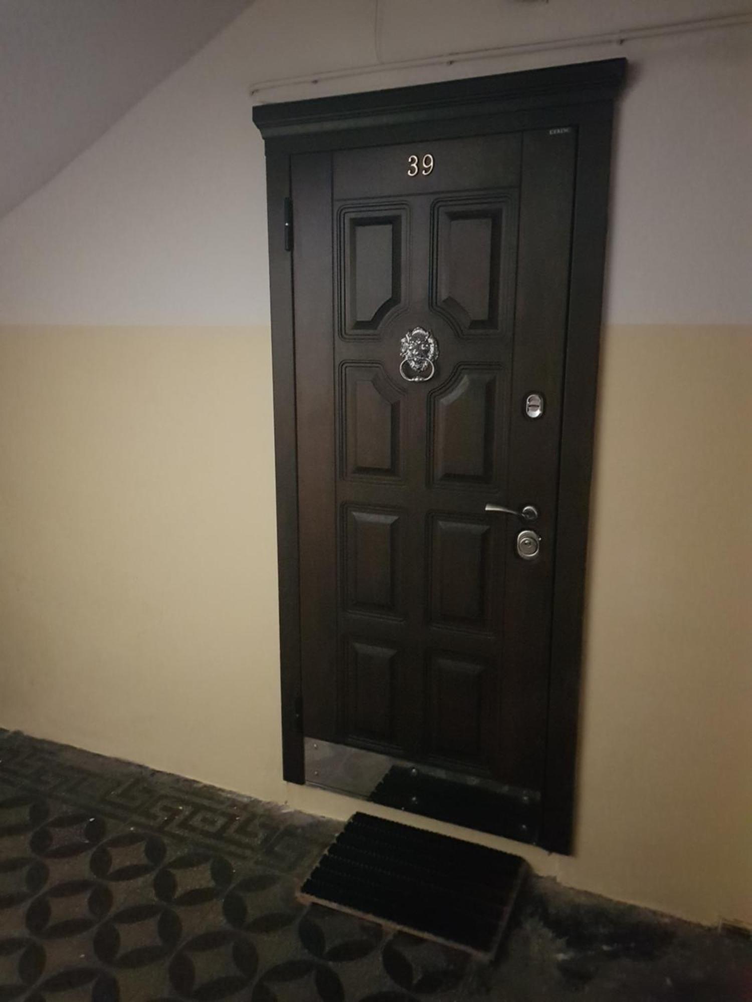 Modern Vilnius Old Town Apartment With Free Parking Exterior photo